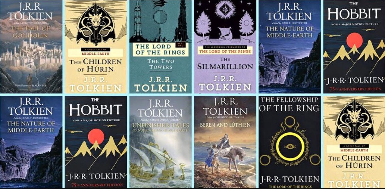 Yüzüklerin Efendisi ve Orta Dünya Evreni Okuma Sırası Rehberi