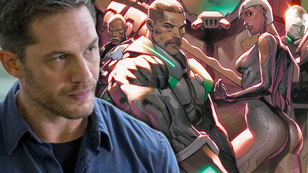 Tom Hardy ve Scott Snyder’dan Efsane Ortaklık: Epik Bilim Kurgu Yolda!