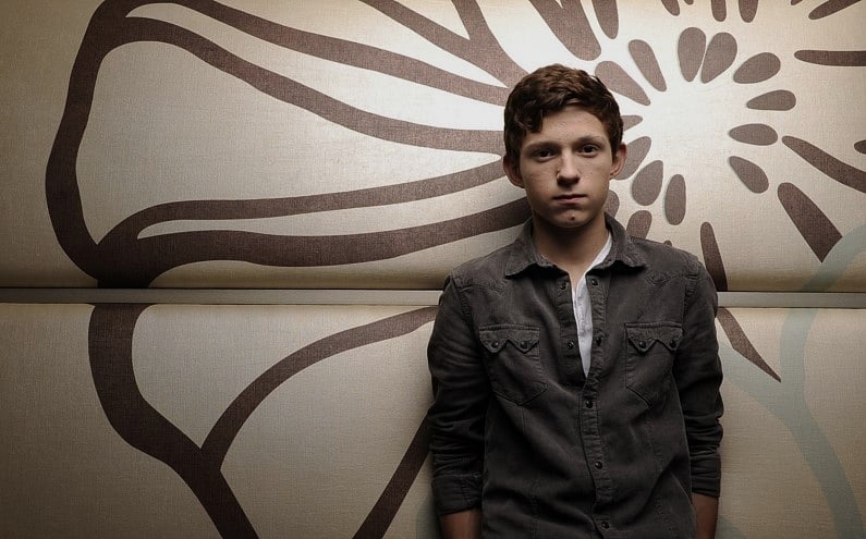 Tom Holland Spider-man 