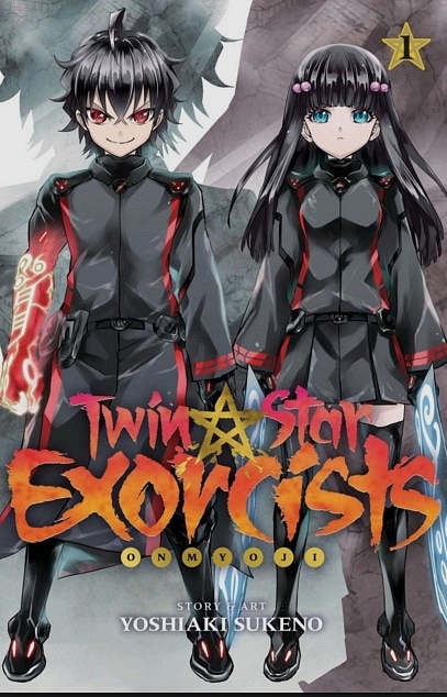 Twin Star Exorcists