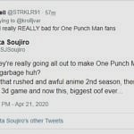 One Punch Man live action