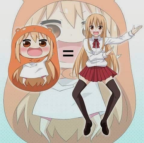 Umaru-chan 