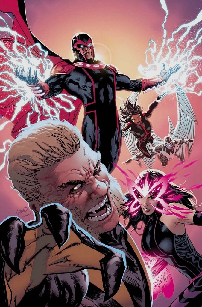UNCANNY X-MEN