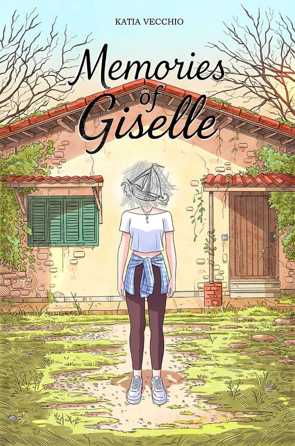 Katia Vecchio’dan Image Comics’e Çarpıcı Giriş: Memories Of Giselle!