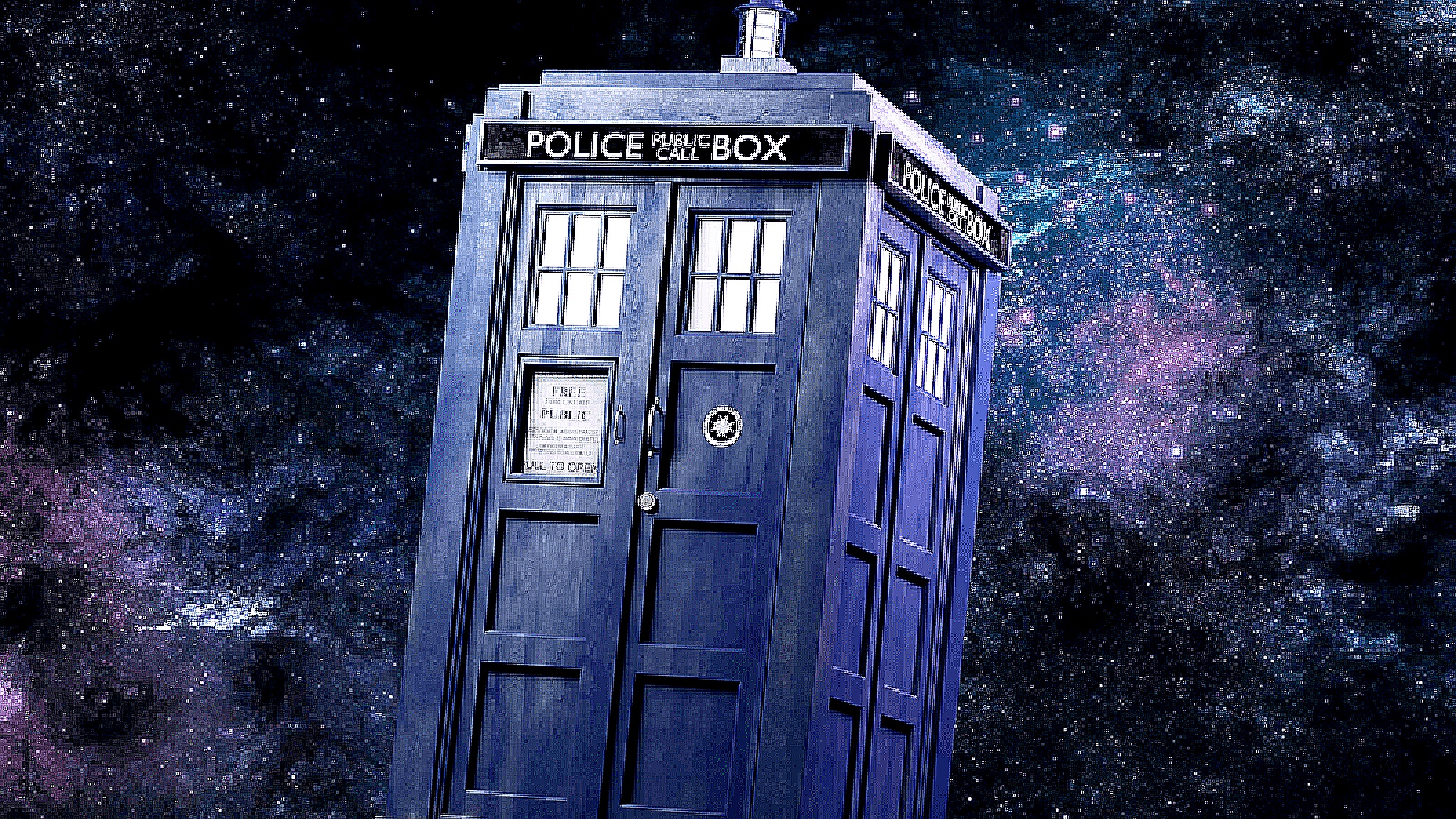 Doctor Who: TARDIS Neden Polis Kulübesi? İşte O İnanılmaz Sebep!