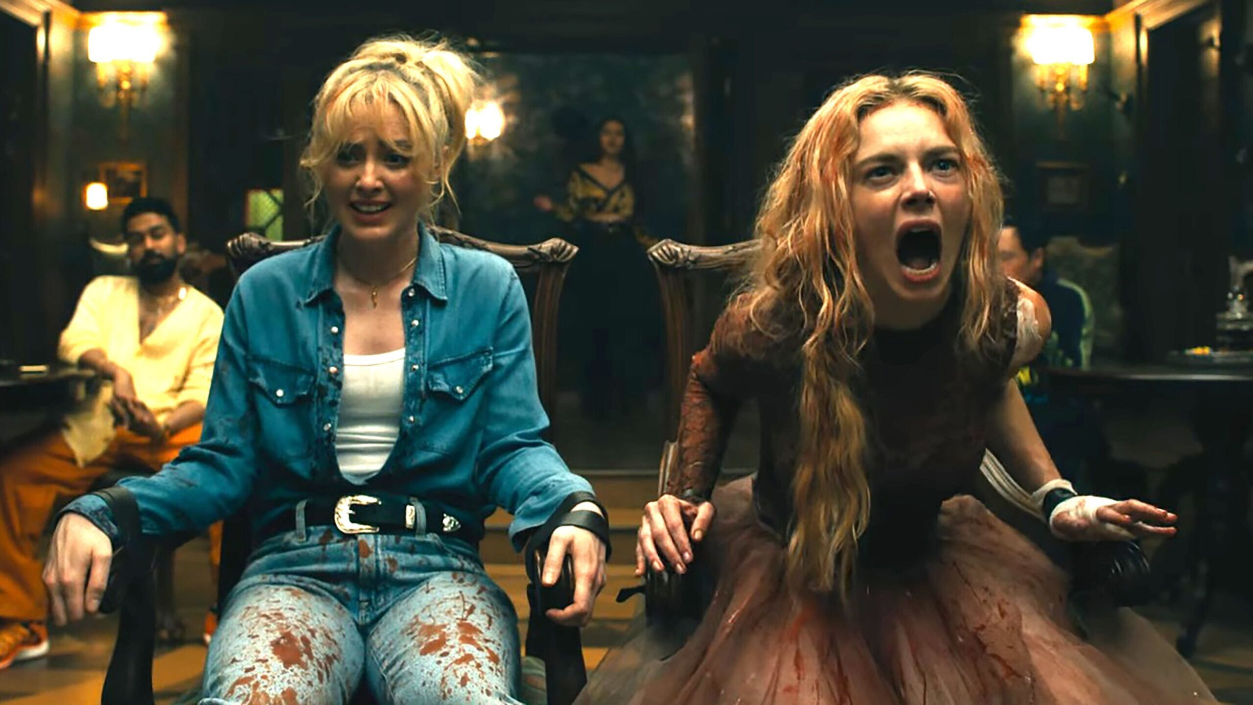 Samara Weaving Geri Döndü: Ready Or Not 2 Fragmanı Yayında!