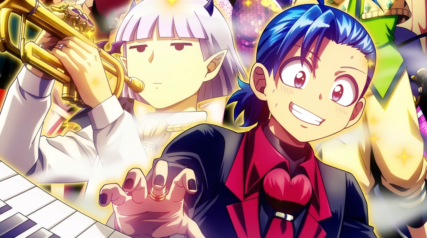 Iruma-kun 4. Sezon Fragmanı ve Tarihi Yayında!