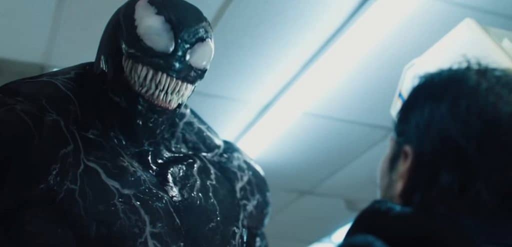 Venom devam filmi