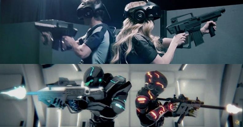 the void sanal gerçeklik