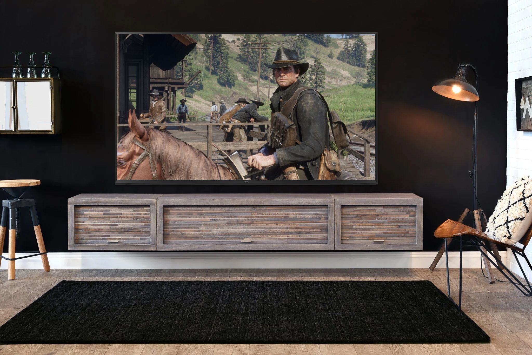 TWD Yıldızı Arthur Olmak İçin Can Atıyor! RDR Serisine Mi Geliyor?