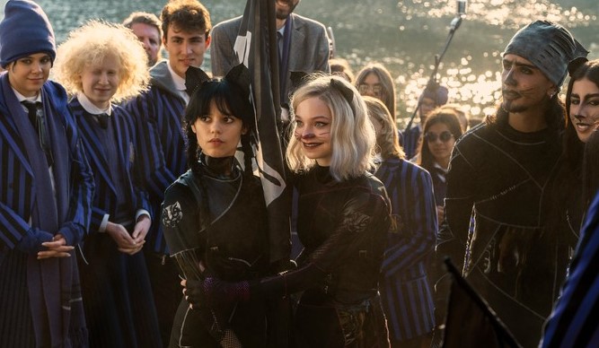 wednesday 2. sezon ne zaman