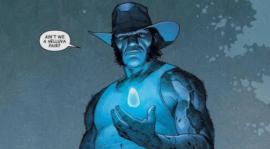 WOLVERINE'nin DÖNÜŞÜ