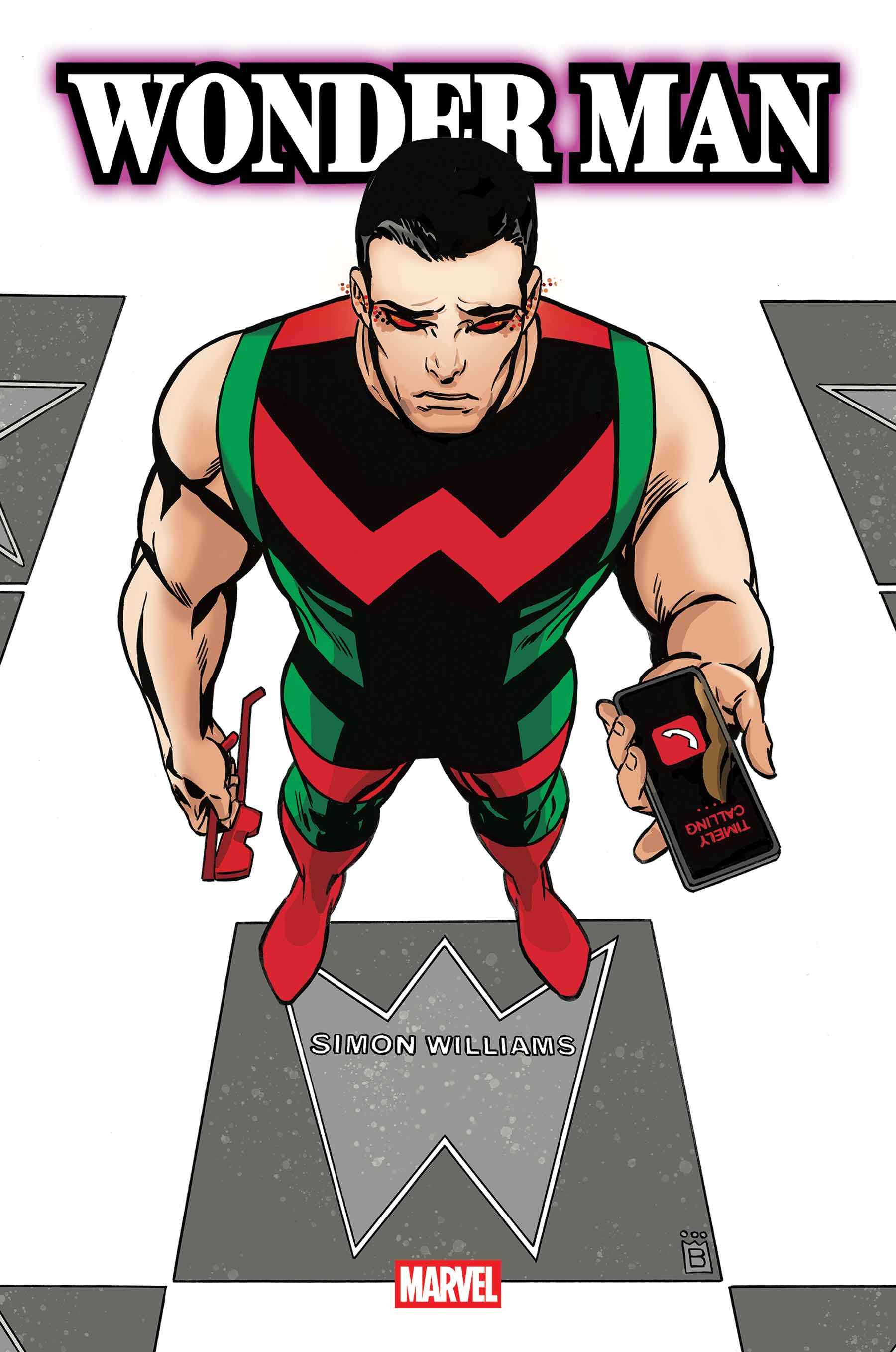 Marvel'dan Wonder Man Hamlesi: Yeni Hikayesi Şimdiden Onaylandı! 4 wonderman2025001 buckingham fz