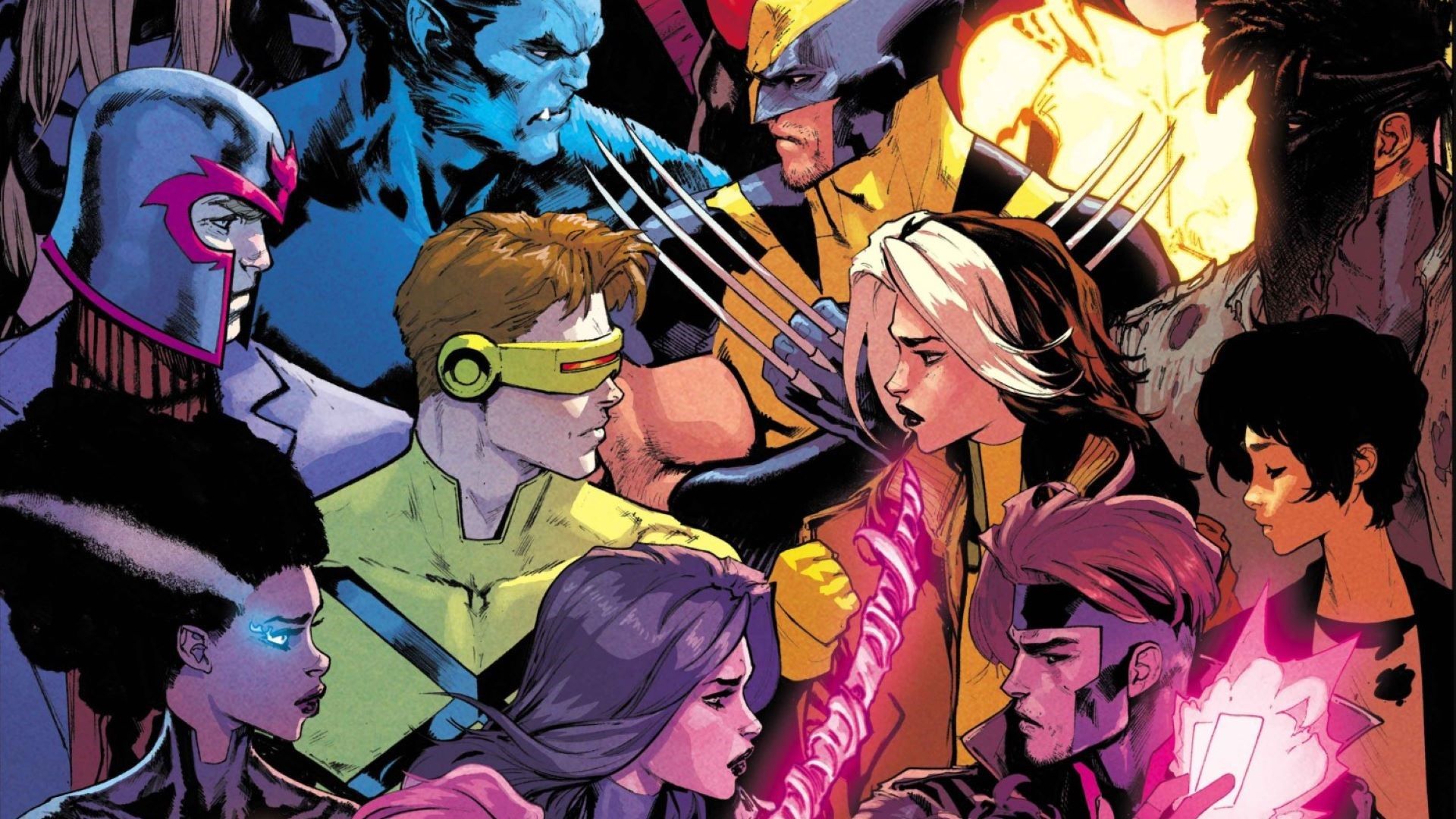 X-Men’de Dev Kriz: Takım Resmen Birbirine Savaş Açtı!