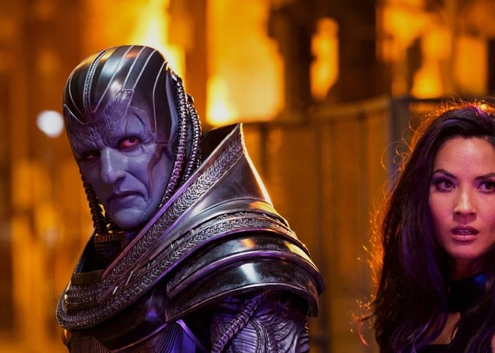 X-men: Apocalypse Özeti