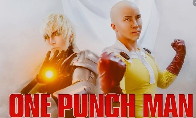 One-Punch Man live action