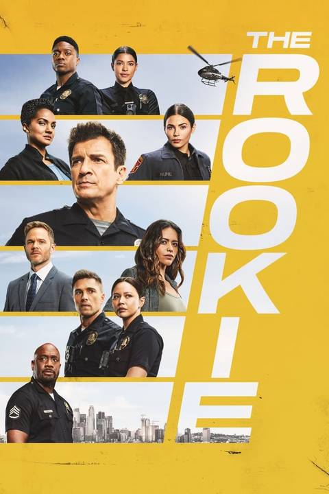The Rookie 8. Sezonda Yeni Aşk mı Doğuyor? Yapımcıdan Çarpıcı Yanıt! 3 03128501 poster w780