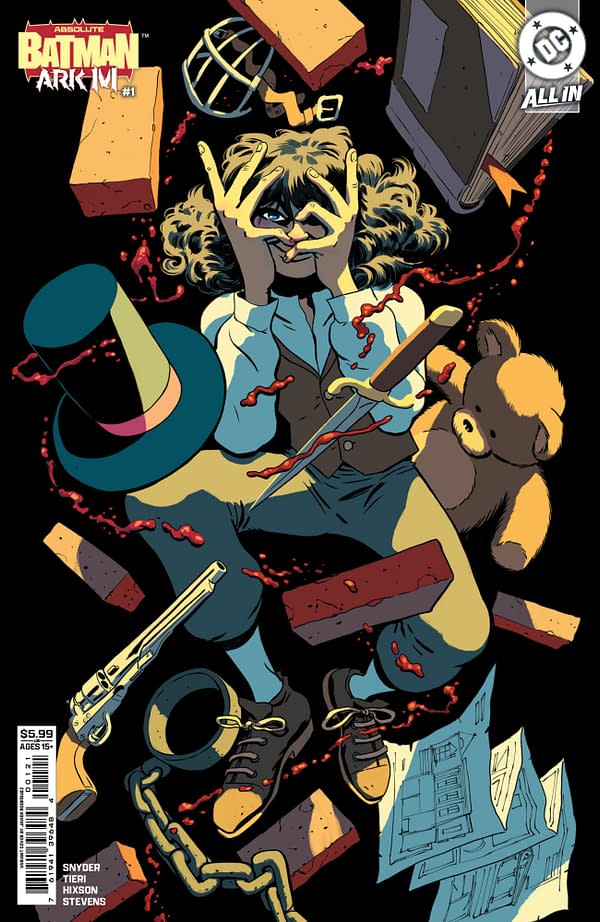 Absolute Batman: Ark-M Special’a Muazzam İlgi: eBay Fiyatı Katlandı!