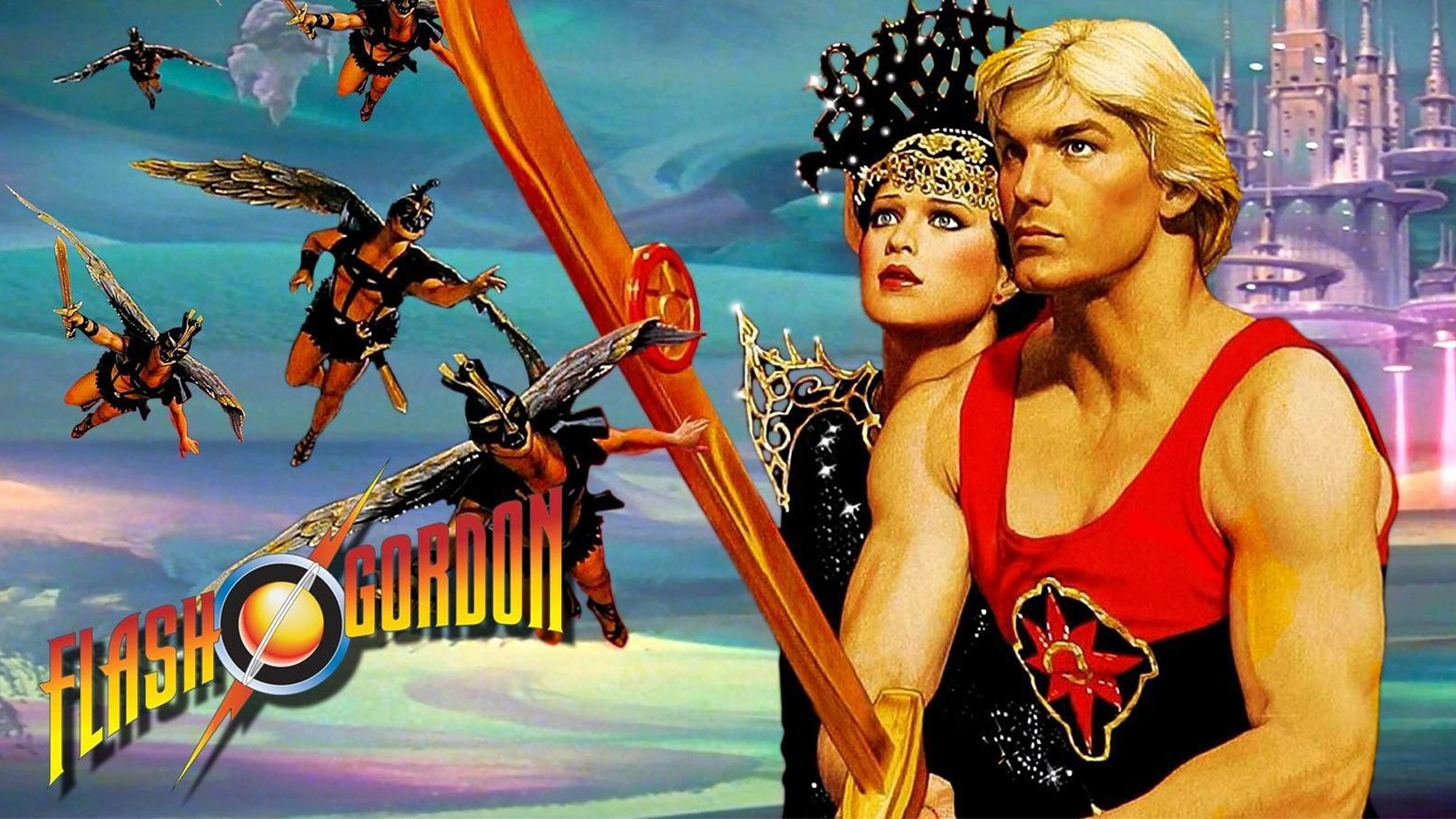 Flash Gordon (1980) İnceleme: Bilimkurgu Görünümlü Bir Kitsch Yığını