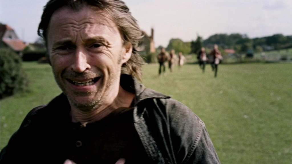 28 weeks later opening