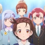 Medalist Animesi 2. Sezonun Ardından Filmle Devam Edecek