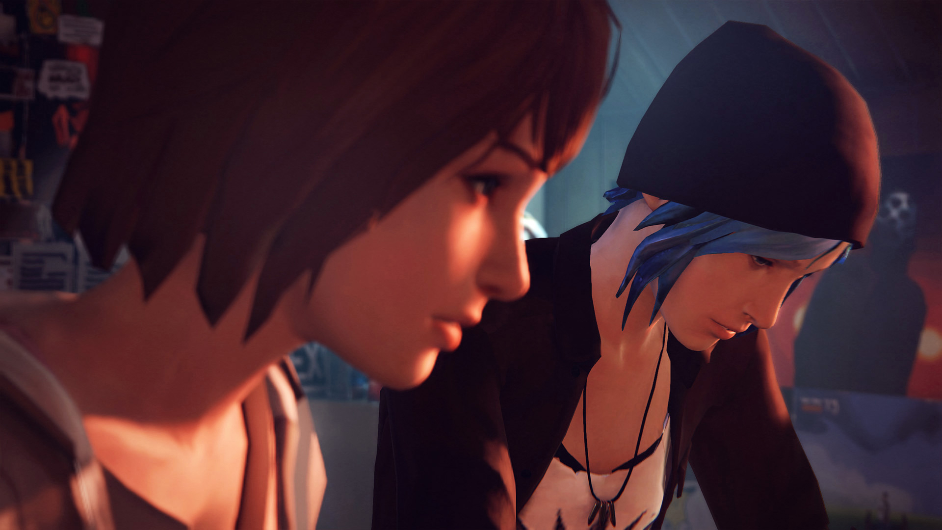 Life is Strange: Reunion Sızdı! Max ve Chloe Yeniden Bir Arada!