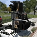 AGDQ Tarihinin En Kaotik American Truck Simulator Yarışı: İnanılmaz!