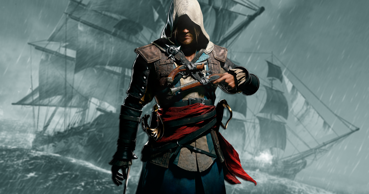 Assassin’s Creed: Black Flag Remake Sızıntıları Artmaya Devam Ediyor