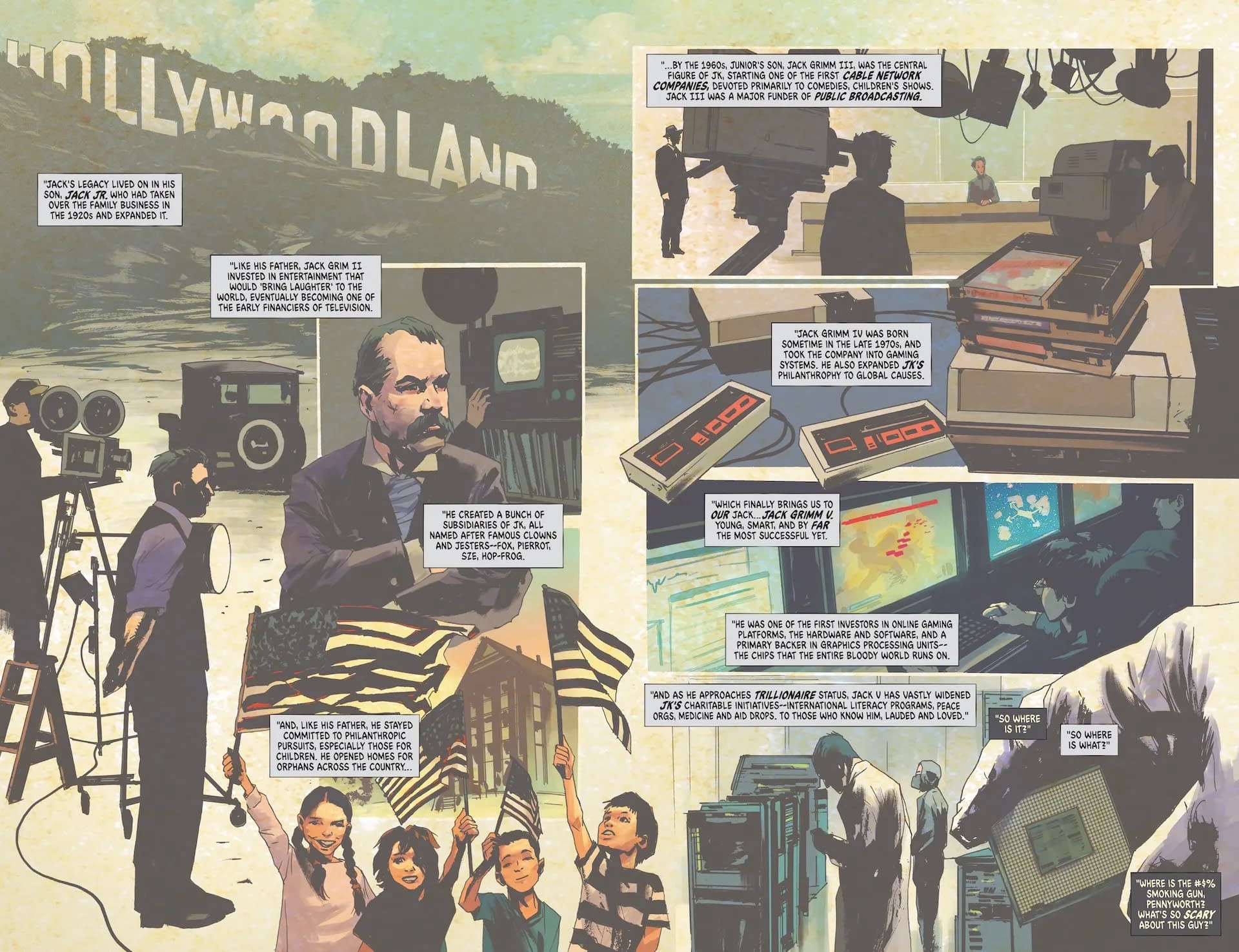 Absolute Batman 15 5 1