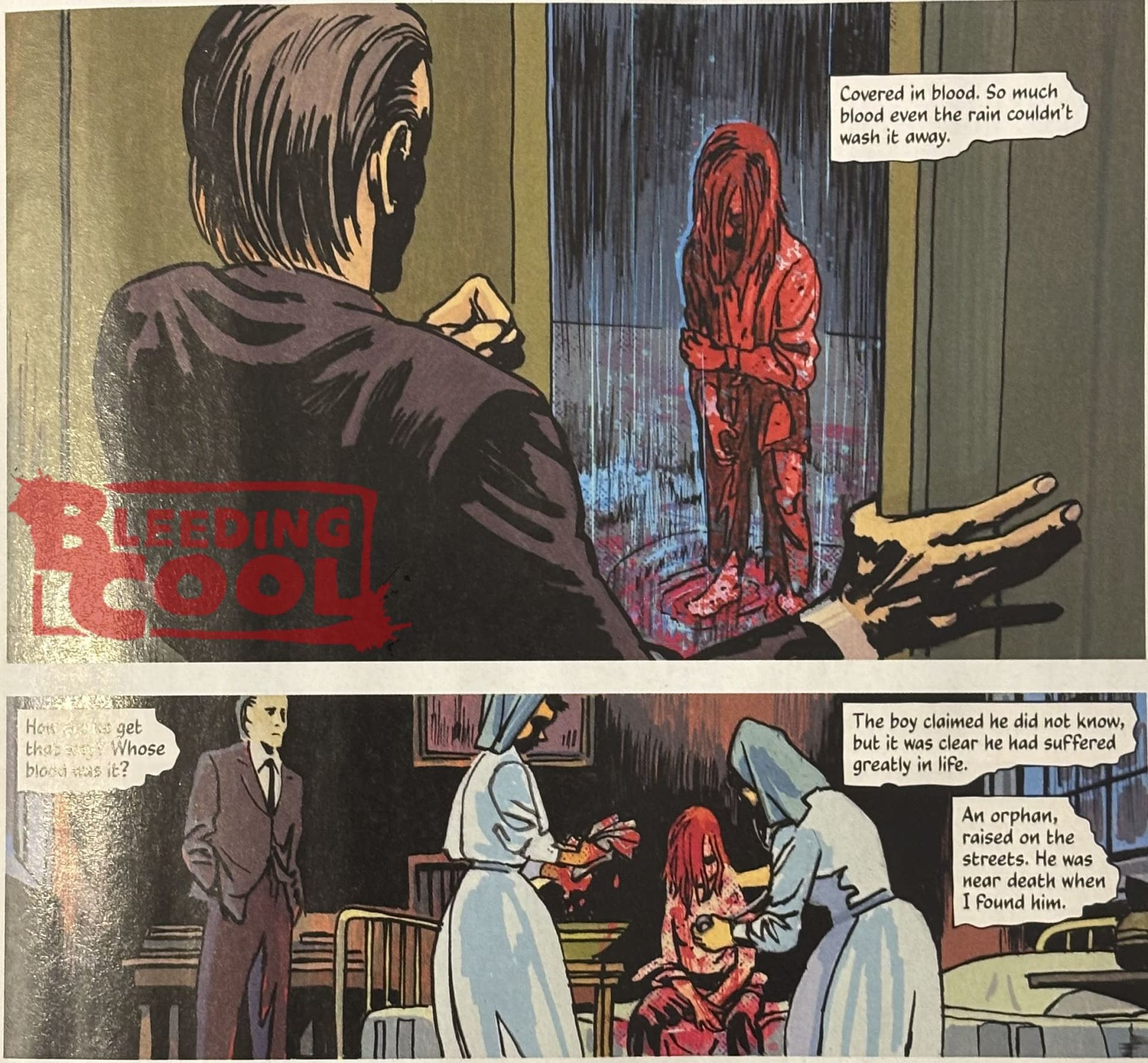 Ark M Absolute Batman a