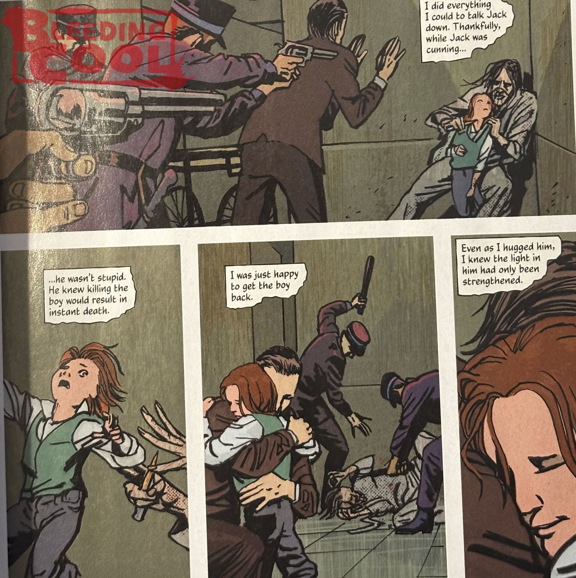 Ark M Absolute Batman c