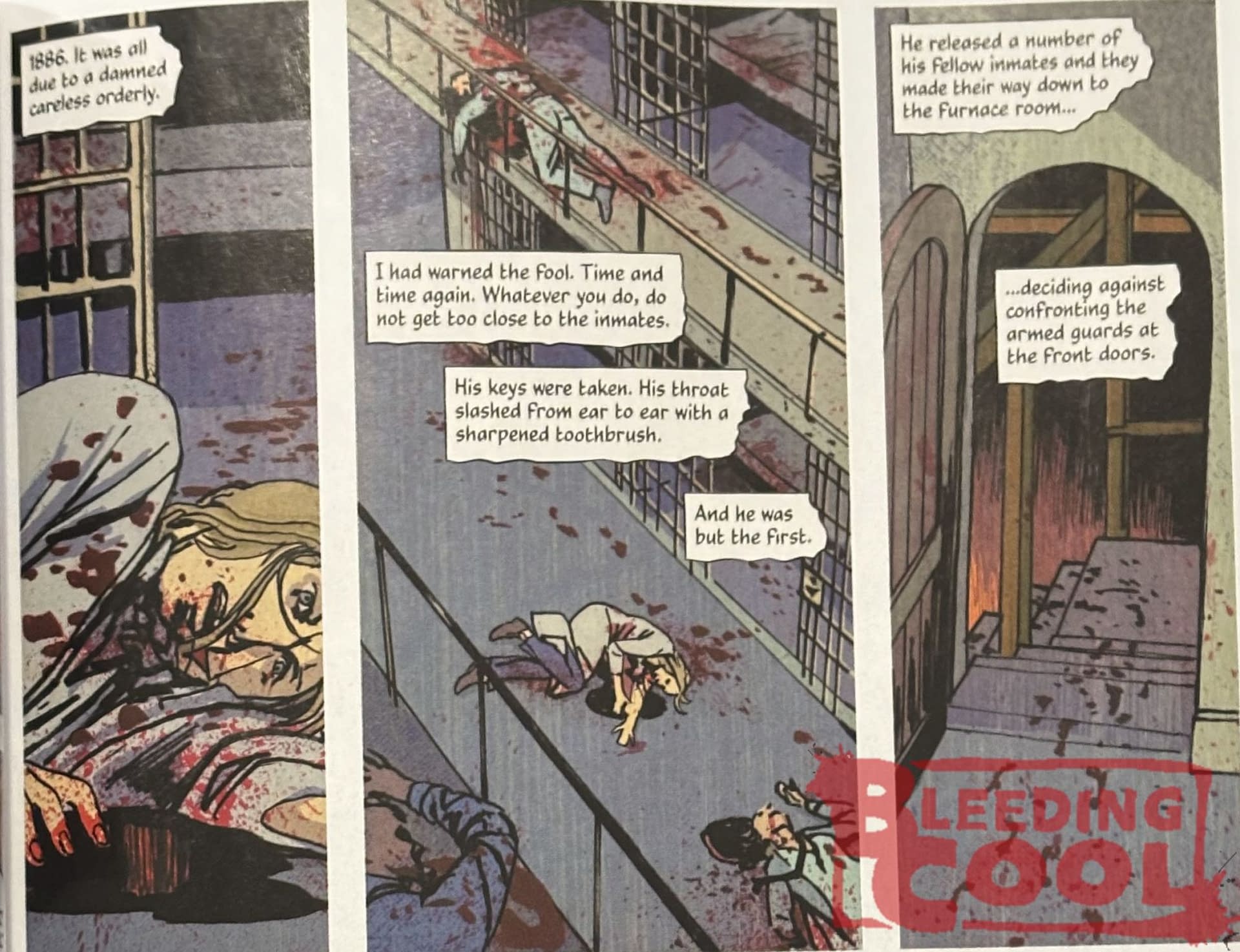 Ark M Absolute Batman d