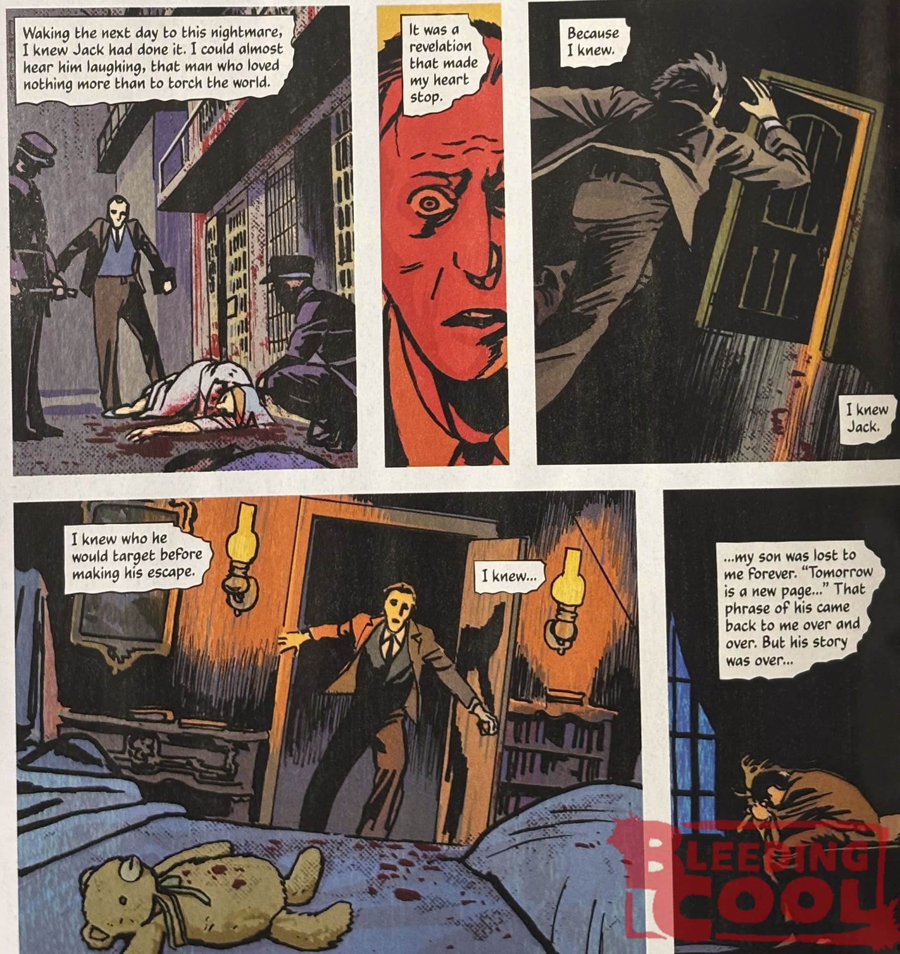 Ark M Absolute Batman e