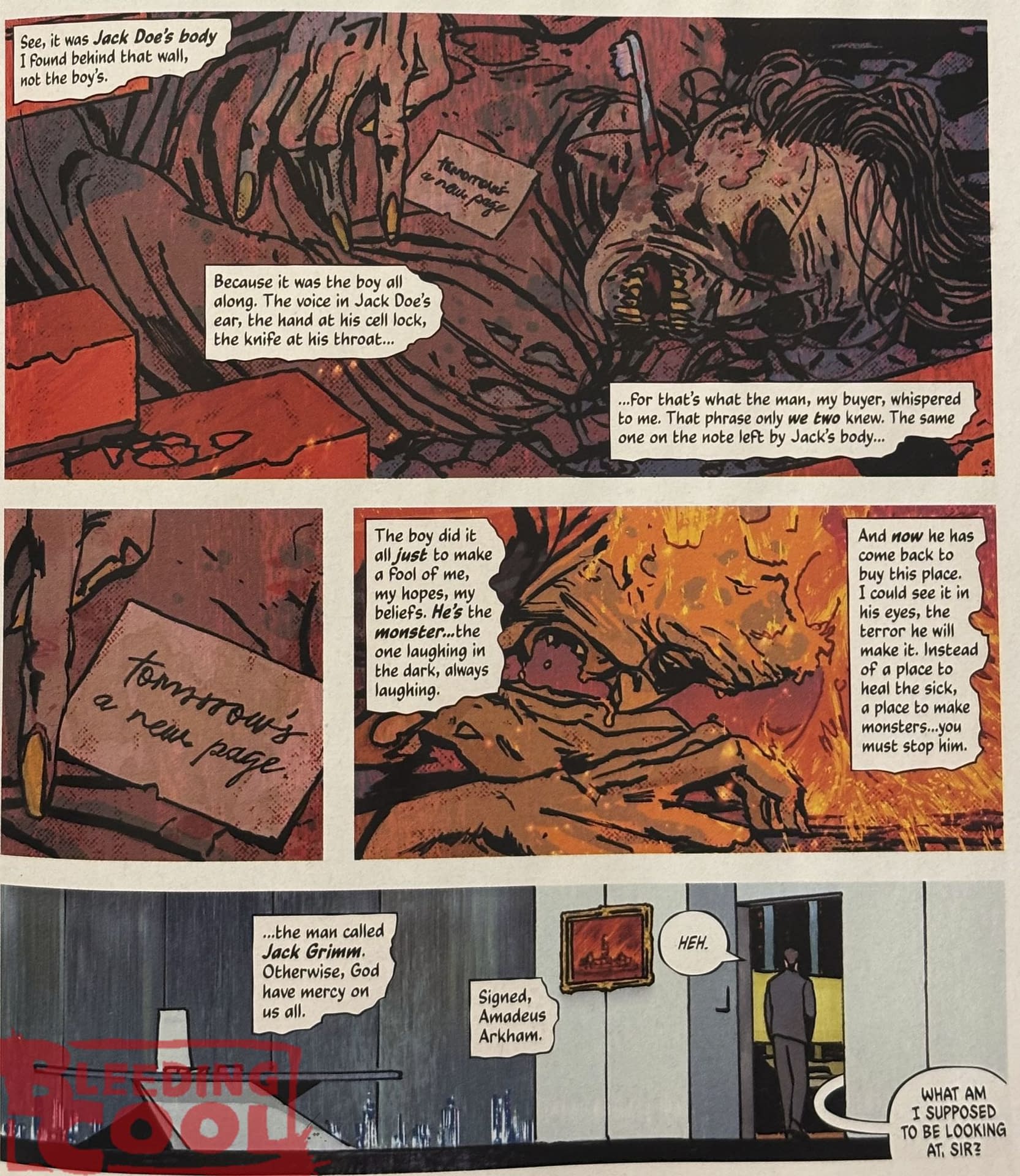 Ark M Absolute Batman f