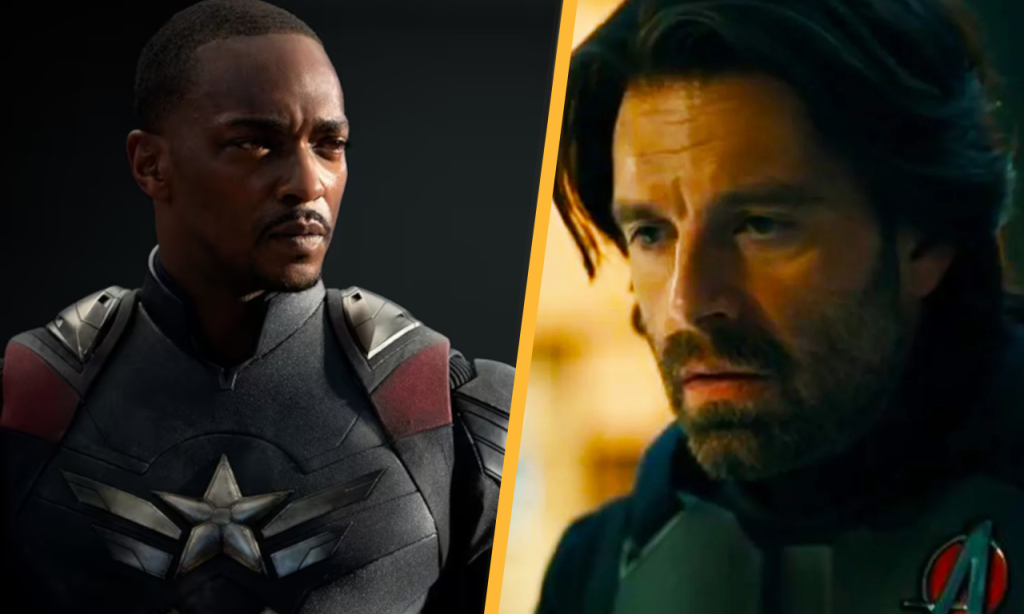 Avengers: Doomsday Hakkındaki Senaryo Sızıntıları ve Teoriler 6 Avengers Doomsday Sam Wilson Avengers vs Bucky Thunderbolts