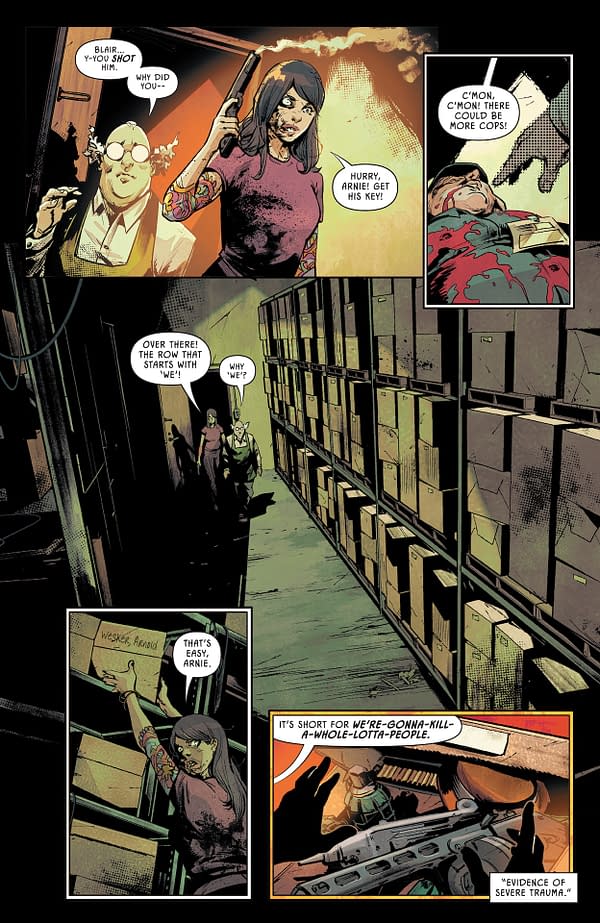 Batman and Robin 29 3 1