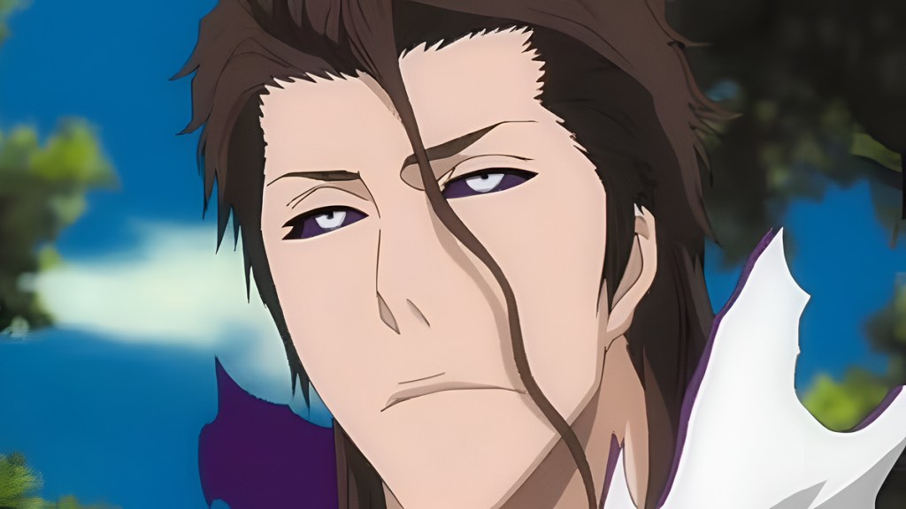 Bleach Aizen