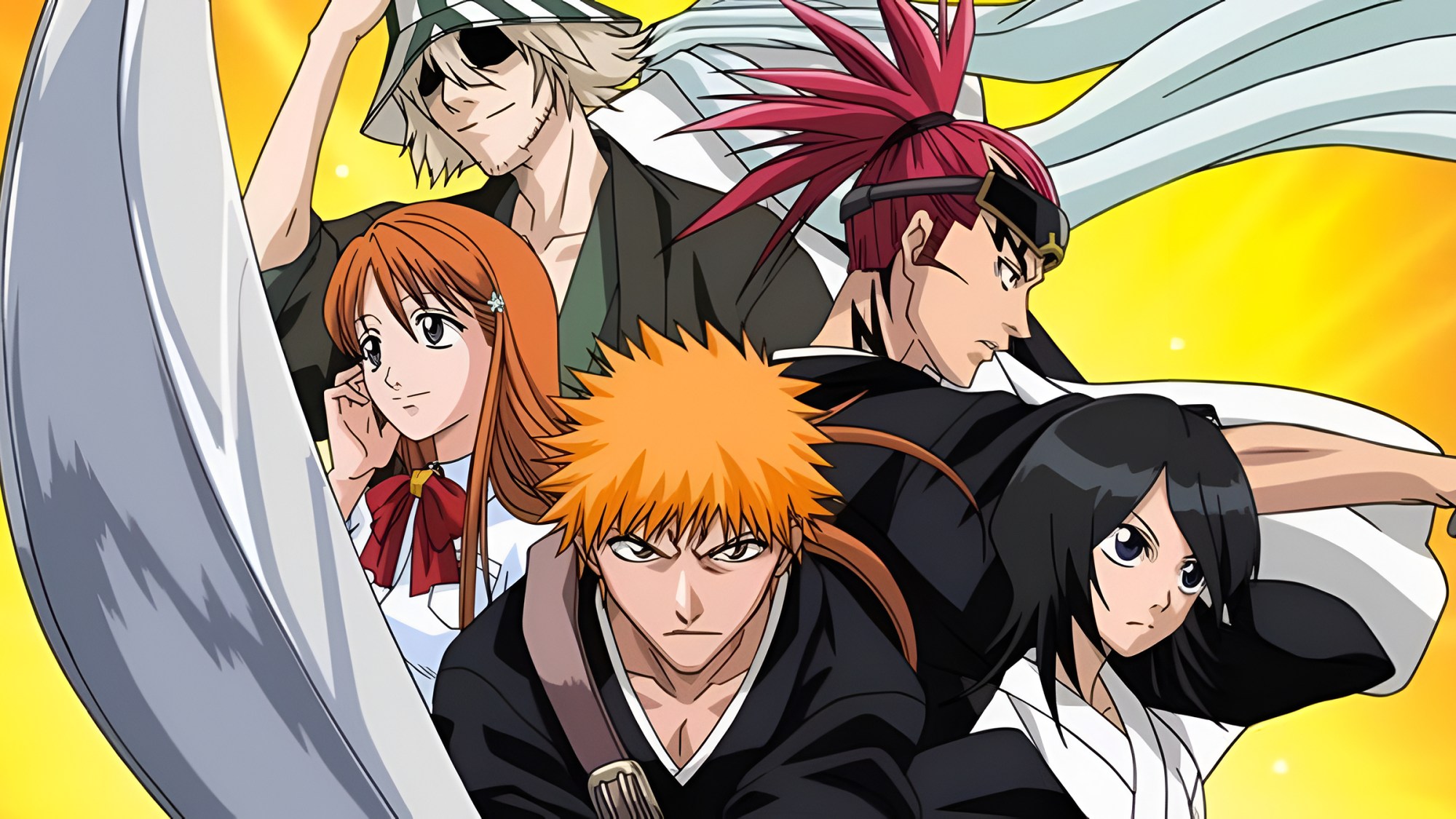 Bleach: Büyük Üçlüden Tartışmalı Finale Serinin Yolculuğu