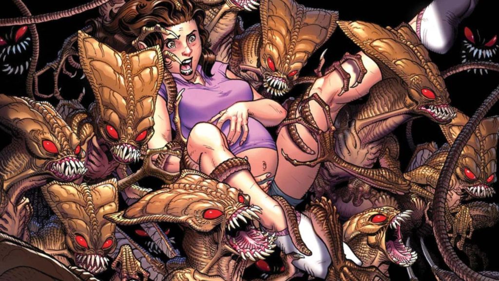 Brood in Marvel Comics