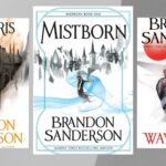 Brandon Sanderson’ın Cosmere Evreni Ekranlara Uyarlanıyor