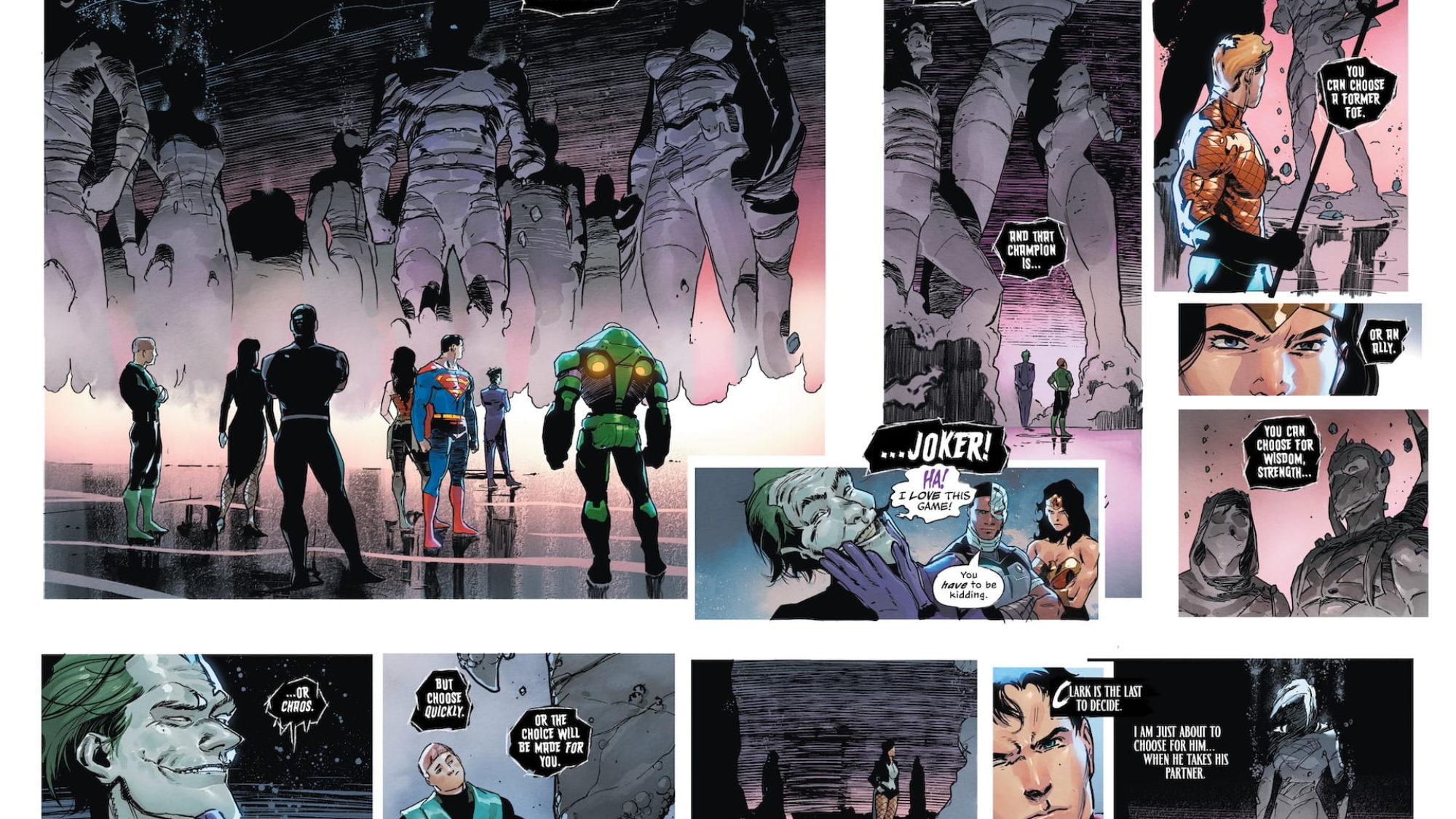 DC KO #3: Yarı Finale Kalan İsimler Belli Oluyor! Heyecan Dorukta!