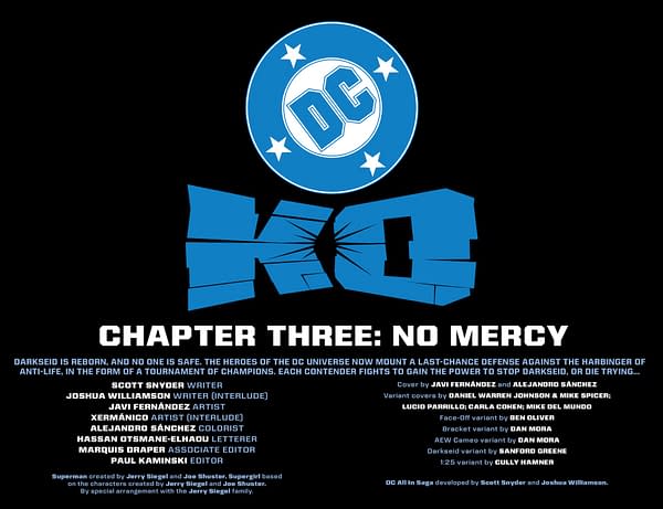 DC K.O. 3 7 1