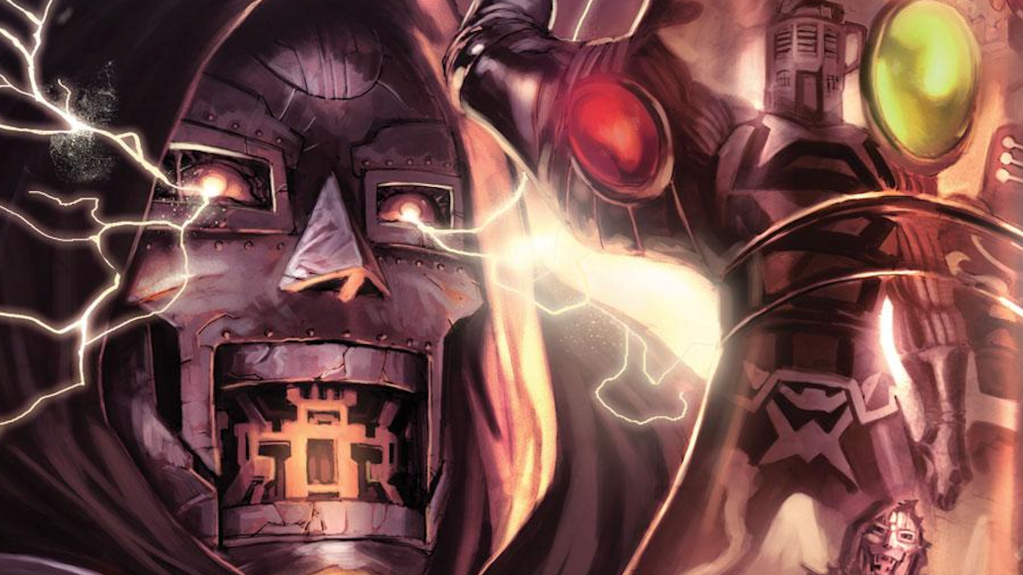 Avengers: Doomsday Hakkındaki Senaryo Sızıntıları ve Teoriler 4 Doctor Doom Infinity Gauntlet Marvel Comics