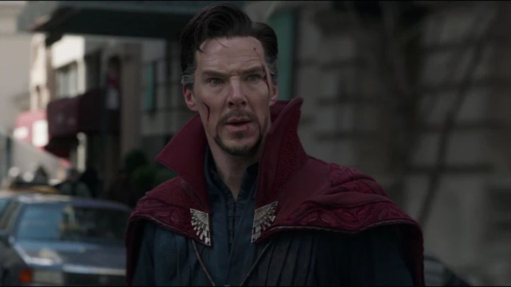 Doctor Strange in the MCU