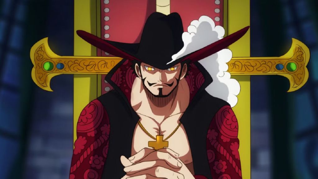 Drachule Mihawk