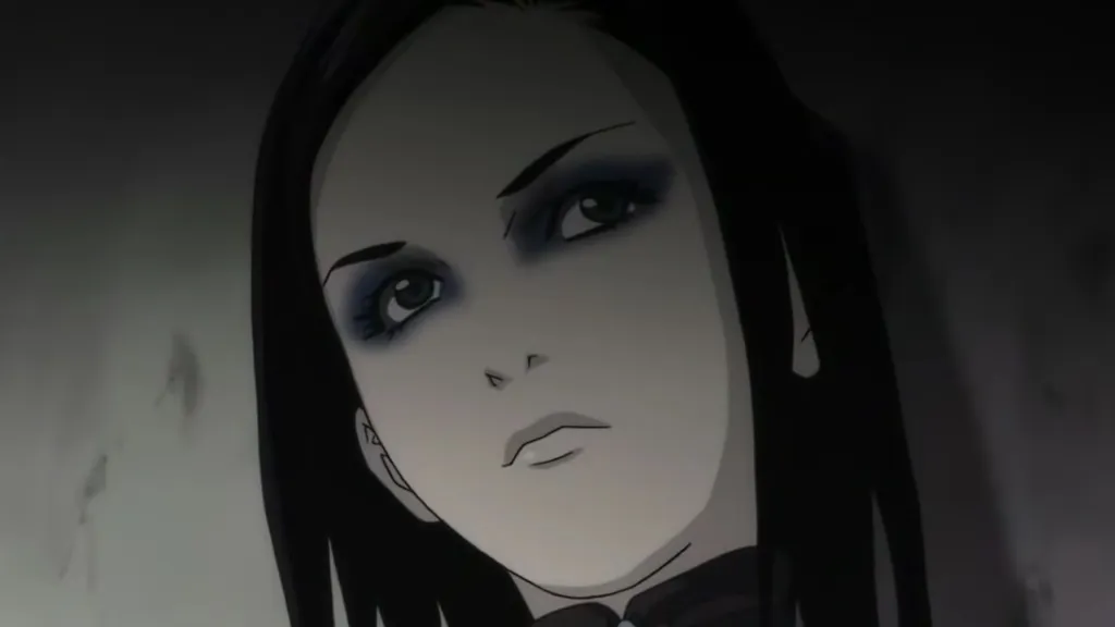 Ergo Proxy Anime