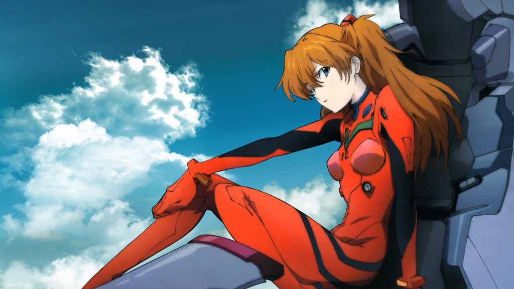 Evangelion f05b9f