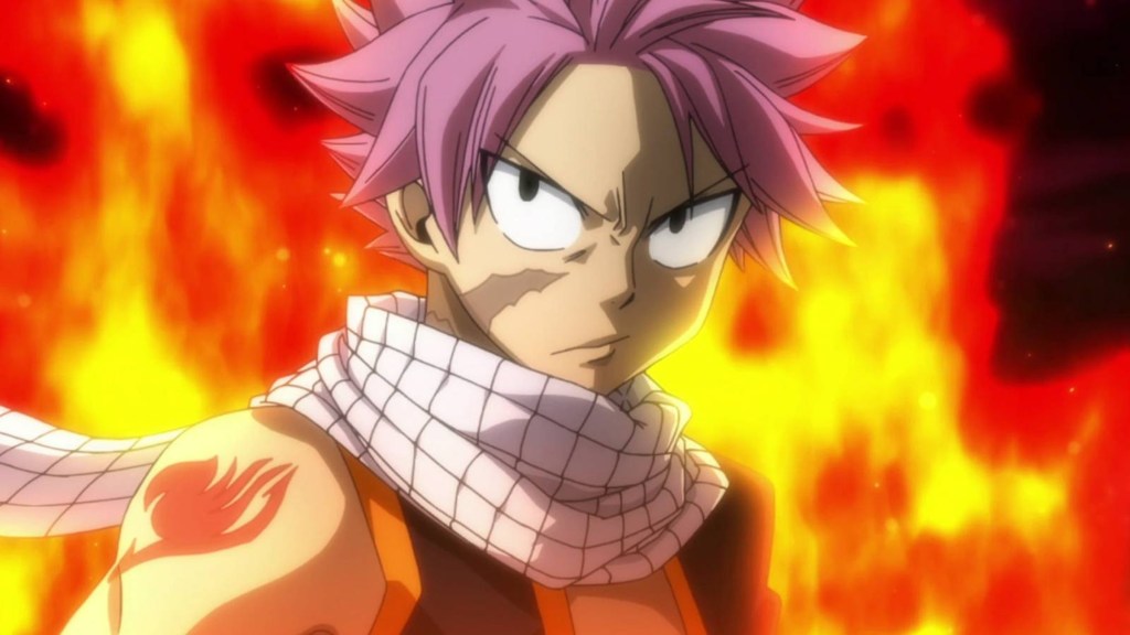 Popüler Animelerdeki Klişeler Neden Yaratıcılığın Önüne Geçiyor? 2 Fairy Tail Natsu Dragneel
