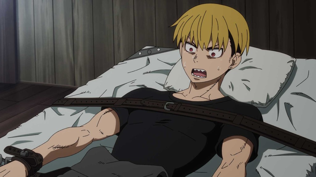 Fire Force 3. Sezon İçin Geri Sayım Başladı: Yayın Tarihi Netleşti!