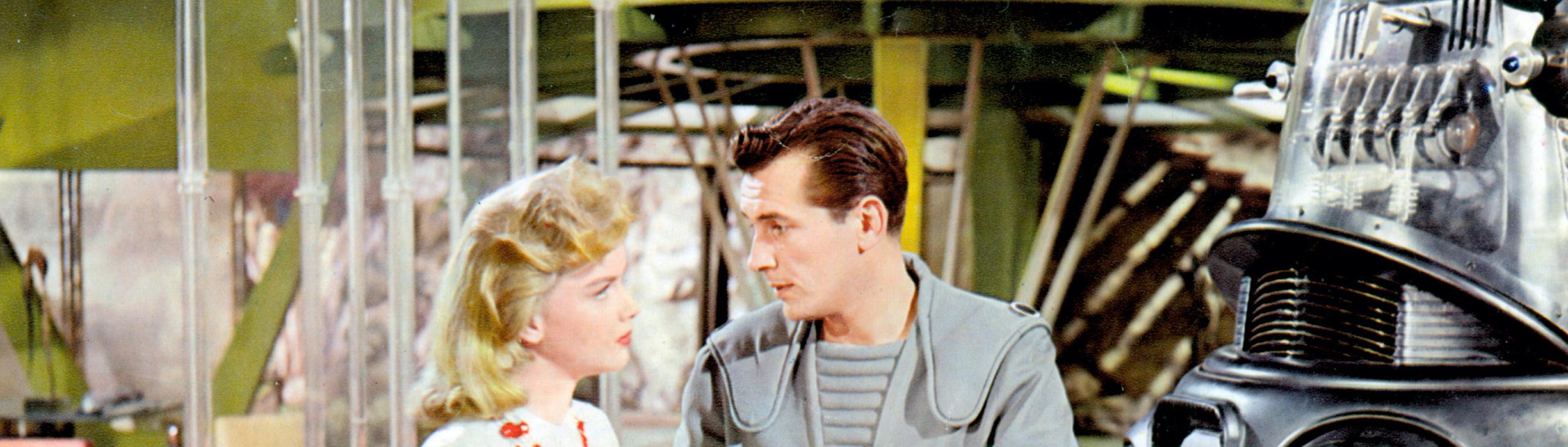 Forbidden Planet: Star Trek’in Ön-Prototipi ve Bilimkurgunun Evrimi